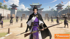 原神：九条裟罗——九条 裟罗的英勇事迹与成长历程